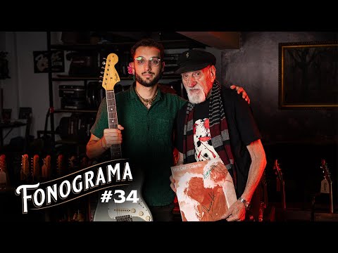 FONOGRAMA #34 - WILLY QUIROGA (PROGRAMA COMPLETO)