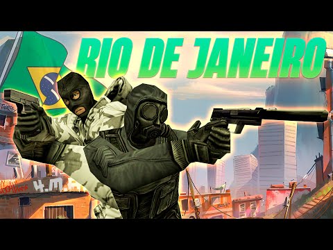 Counter-Strike era una «fábrica de Bin-Ladens» en Brasil. Así es como el gobierno lo prohibió por c
