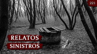 3 HISTÓRIAS DE TERROR PERTURBADORAS | RELATOS REAIS EP. 221