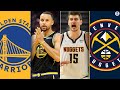 2022 NBA Playoffs: WARRIORS VS NUGGETS Game 3 PREVIEW [ Picks, Props & More] I CBS Sports HQ
