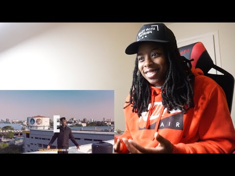LADIPOE FT FIREBOY DML - RUNNING (REACTION)