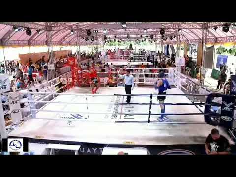 Varats (Varec) Dzmitry (BLR) VS Nouredine Samir (UAE) Варец Дмитрий