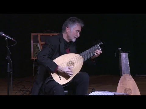 Celtic and Modern Folk Music for the Lute with Ronn McFarlane