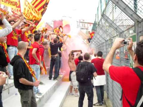 vicenza  lecce na Guerrra..........