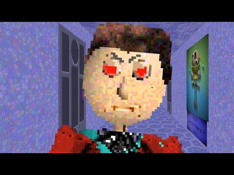 Billy's Insane!! ~ Billy's Basic Educational Game - Baldi Mod