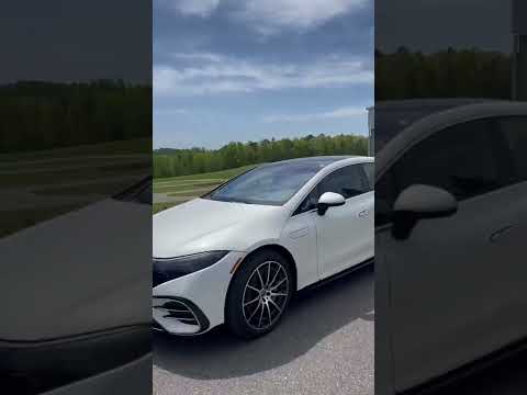 Thumbnail for Mercedes-Benz EQ Experience day 3 ⚡️💥 #cars #mercedes #mercedesbenz  #shorts #amg #vlog by Mercedes-Benz, Car