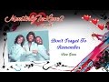 Bee Gees - Don't Forget To Remember Me 