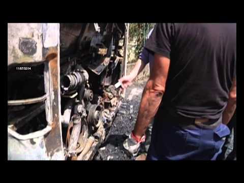 2014-07-11 - AUTOBUS A FUOCO SULLA TRATTA PRATO-CARMIGNANO, MOMENTI DI TERRORE