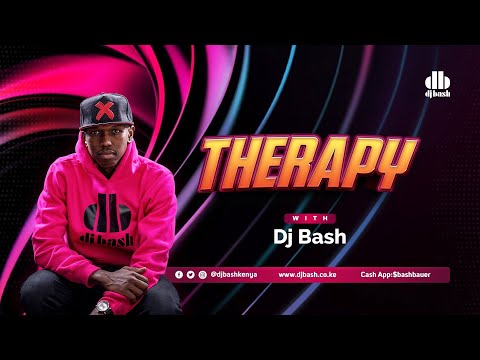 Therapy With DJ Bash (Season 2) (Episode 2) Can We Talk? Life Lessons & Big Tunes in the mix!