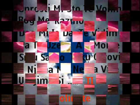 Nidza bleja - Ti i ja