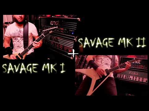 Engl Savage Vs Engl Savage II - Playthrough