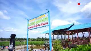 preview picture of video 'BJGOREEN Obyek Wisata Kampung Sungai Tengah Kec.Sabak Auh Kab. Siak'