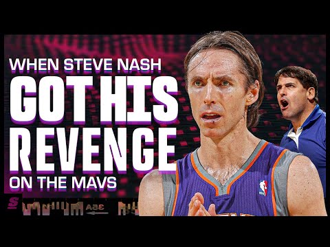 Steve Nash KILLED The Team That Ditched Him