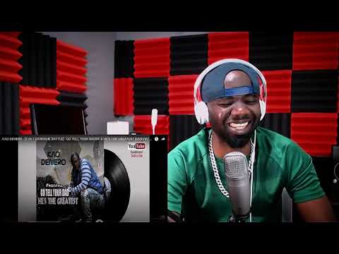 Kao denero - Diss Lyrical Joe (Go tell your Daddy)Reaction!!