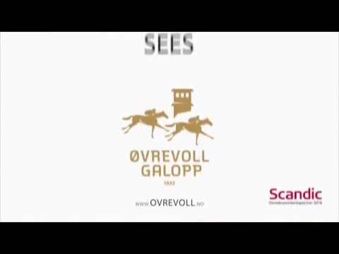 Vi sees på Øvrevoll Galoppbane 2016
