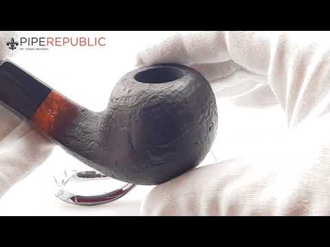 Stanwell Vario Pfeifen 15 Braun Einzelstück 9mm FLT Smooth/Sandblast