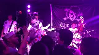 The Adicts You’re All Fools live at Marty’s On Newport Tustin Ca 2018