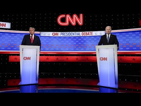 Demokraten in Angst und Schrecken nach TV-Duell Biden-Trump