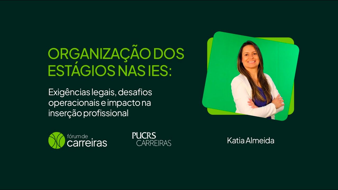 Organização dos Estágios nas IES: exigências, desafios e impacto
