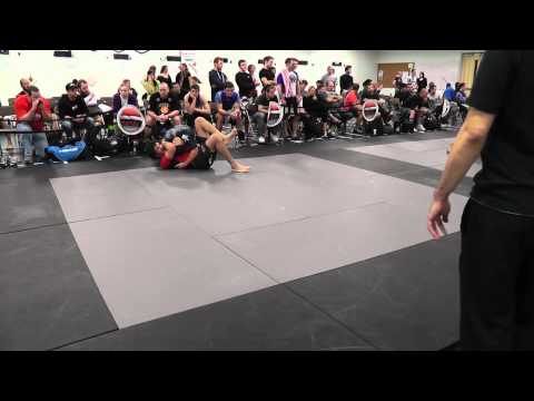 Olivier Jacques vs Anthony Restuccia - Intermédiaire / Intermediate -190/+190 Round Robin