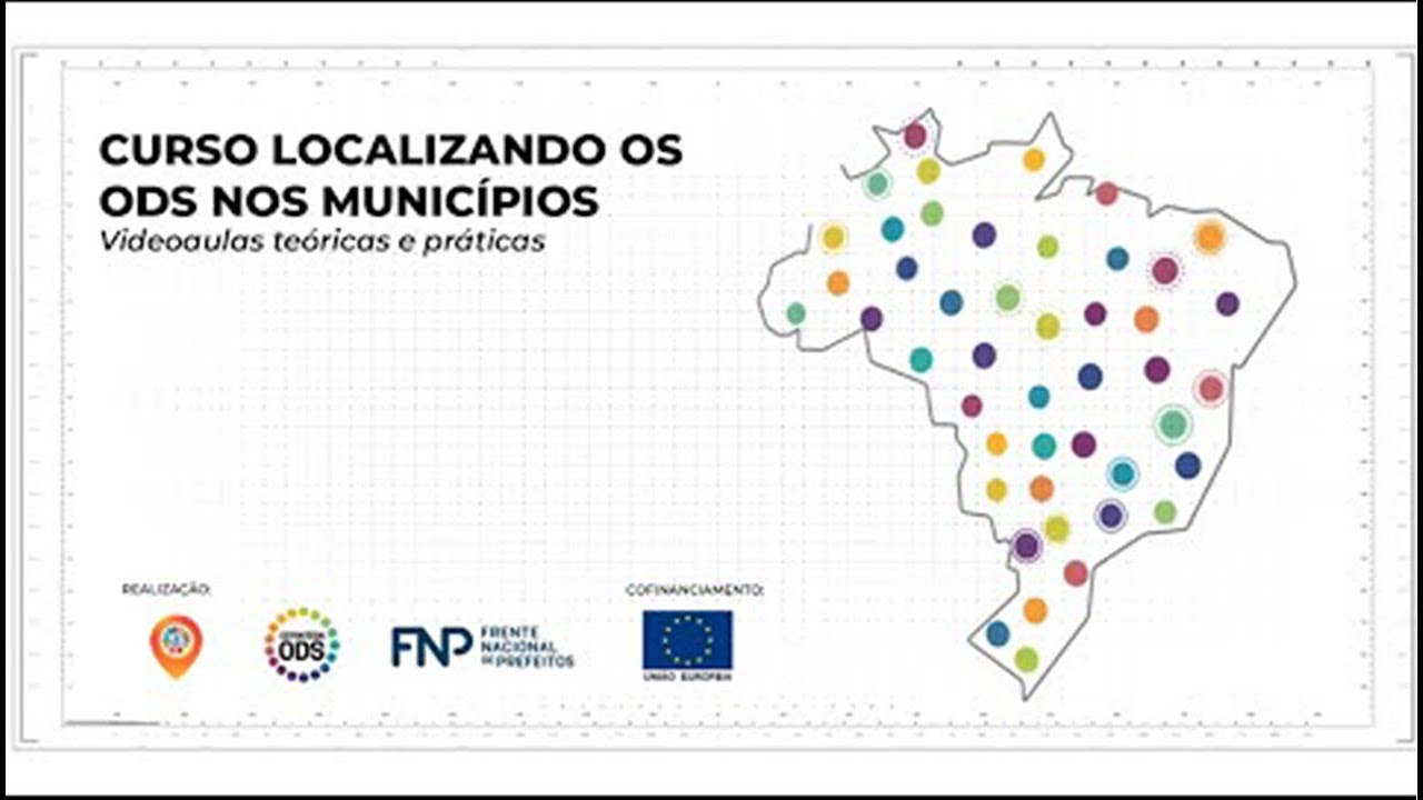 ODS 8 - Trabalho Decente e Crescimento Econômico