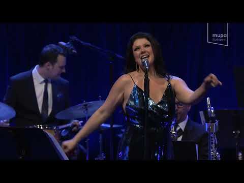 Jane Monheit & Budapest Jazz Orchestra - Where or When