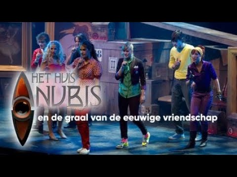 Het Huis Anubis en de Graal van de Eeuwige Vriendschap (Show) 720p HD