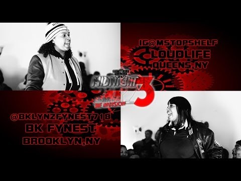 Bkly Fynest vs Loud Life