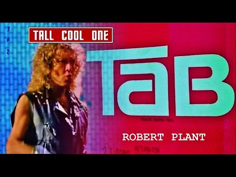 Tall Cool One, 1988, Robert Plant