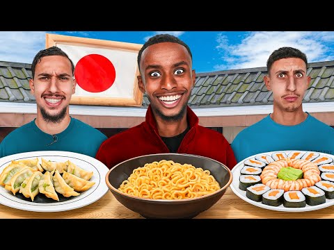 Laatkomers FOOD TOUR in TOKYO 🇯🇵