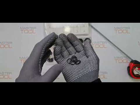 Стопорные кольца YATO 6-20 мм, набор 225 шт (внешние и внутренние) Стопорные кольца YATO 6-20 мм, набор 225 шт (внешние и внутренние)