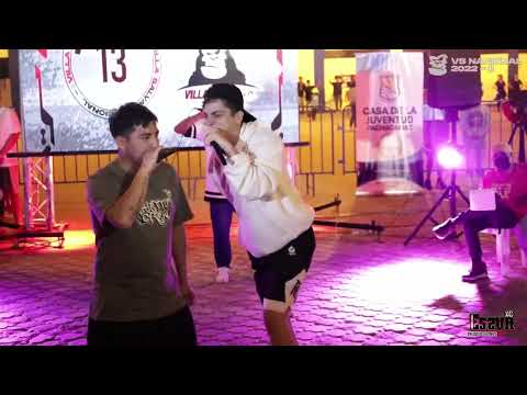 CHOQUE vs KG - SEMIFINAL - VILLA SALVAJE NACIONAL 2022 - II