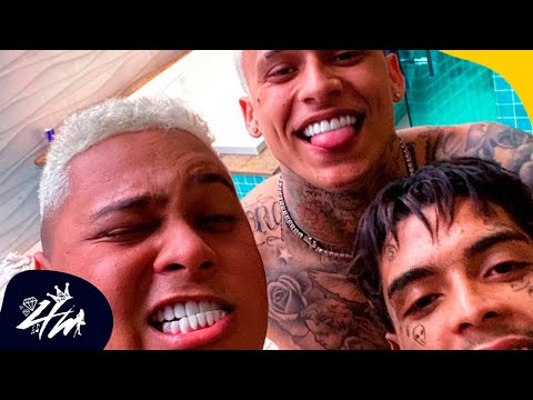 MC Pedrinho e MC Kevin - Revoada (Áudio Oficial)