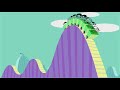PBS Kids Station ID Rollercoaster