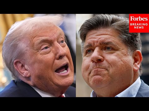 Video | Trump: At Some Point We'll Go Into Chicago &amp; 'Do What We Have To' If 'The Governor Doesn't Wise Up'