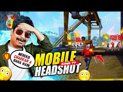 Mobile Headshot King IN Free Fire