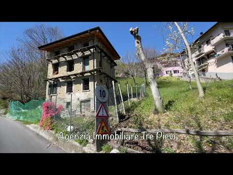 SOLD 🏡Rustico da Ristrutturare Lago Como - Agenzia Immobiliare Tre Pievi