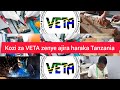 Kozi Za VETA Zenye Ajira Haraka Tanzania