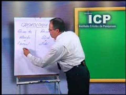 Cronologia do Reino Dividido - Aula de Teologia 39