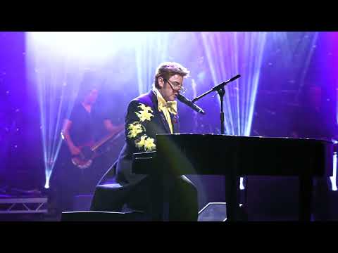 Video preview for The Rocket Man: A Tribute To Elton John Trailer from Youtube