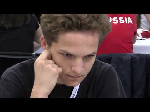 Open 18 6.3. FM Murzin Volodar - IM Engel Luis ½ - ½