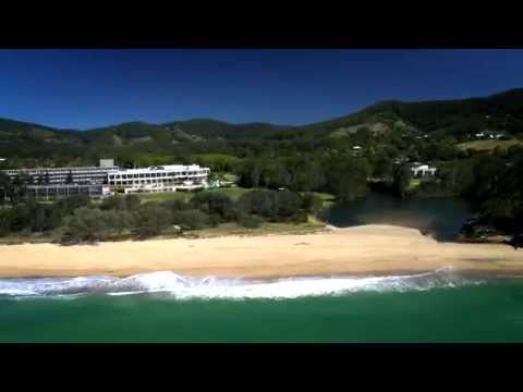 Horizons Restaurant and Bar at Opal Cove Resort