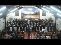 CORO IEP HUALPEN " TU ESTAS AQUI "