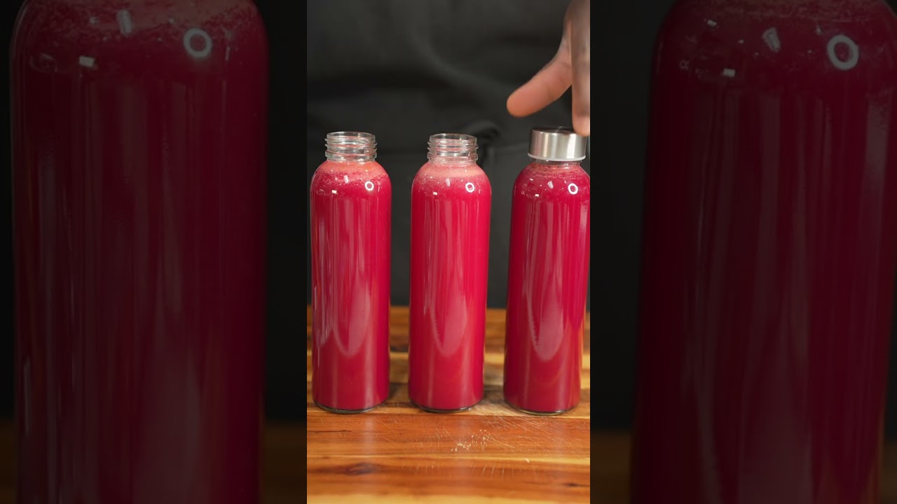 The ONLY 2 Cold Press Juices You Need for a Total Body Reset