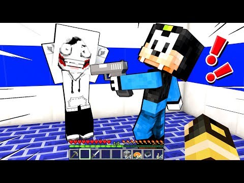 LA POLIZIA ARRESTA IL KILLER!! - Vita su Minecraft #55