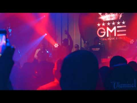 Sloddervos Live @ Club Cell