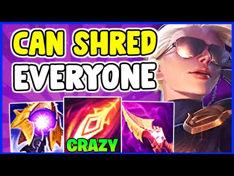 KAYLE MID BECOMES A 1V9 MONSTER LATE GAME (AOE AUTOS) Kayle Guide Season 12 - How To Play Kayle S12