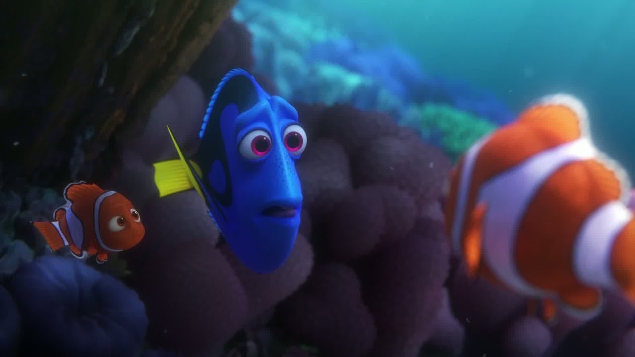 Le Monde de Dory - Bande-annonce officielle