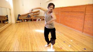 Afro-Cuban rumba (bad example)