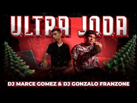 ULTRA JODA SANTIAGUEÑA 8 🔥 DJ MARCE GOMEZ & DJ GONZALO FRANZONE